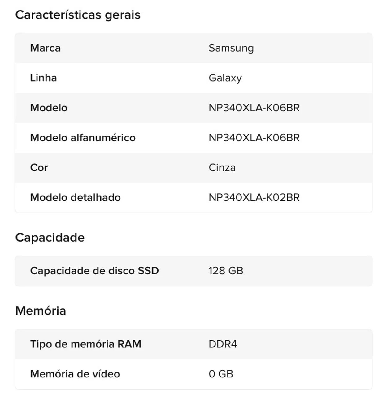 Notebook Samsung Galaxy Book Go - Foto 5
