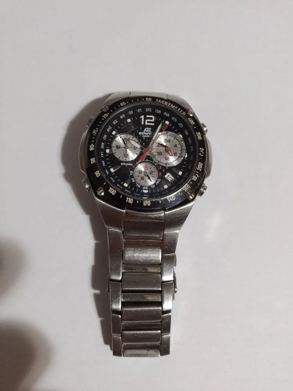 Relógio Casio