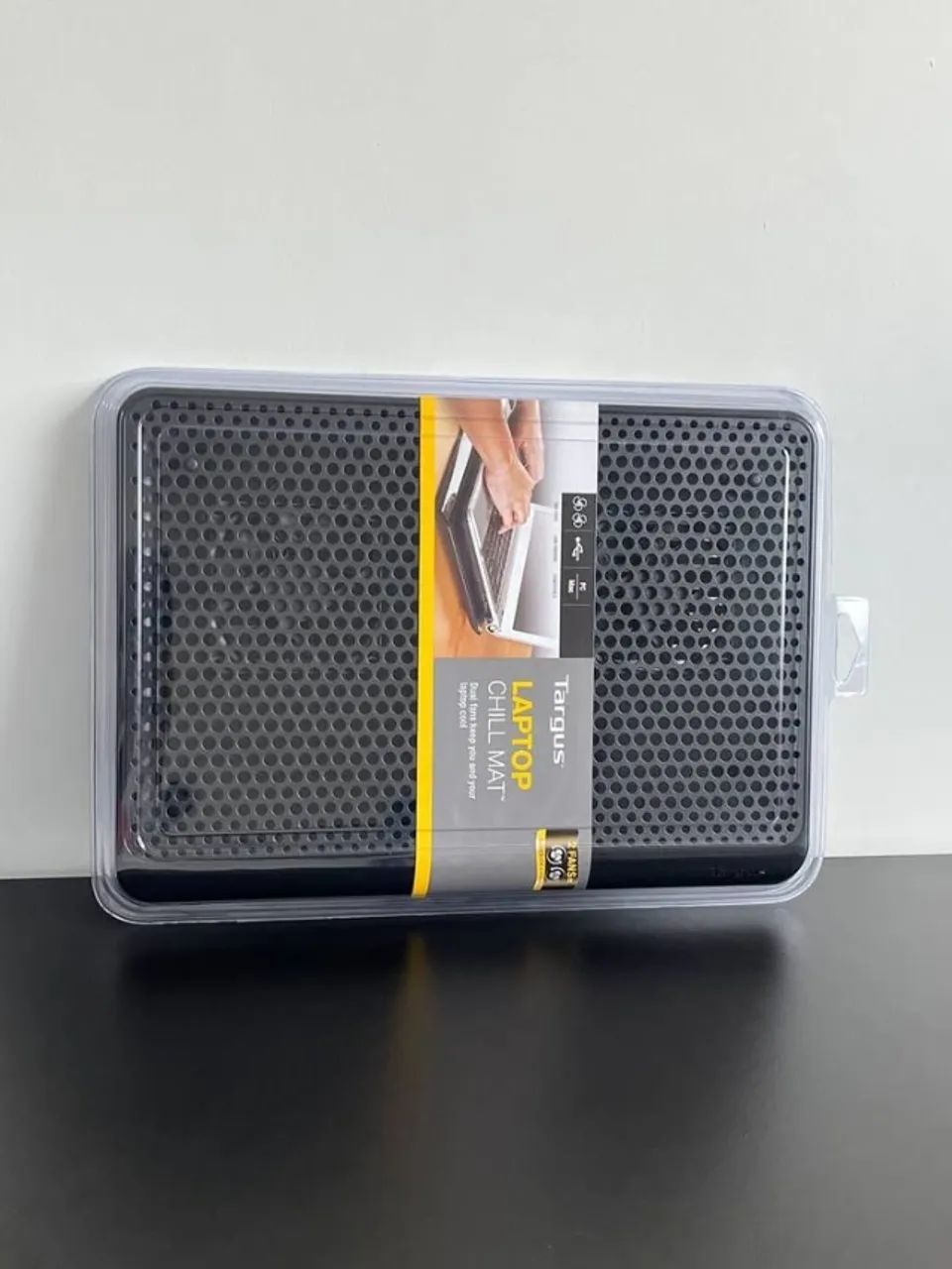 Base Targus para Notebook com Cooler - NOVA FAZEMOS ENTREGA - Foto 2