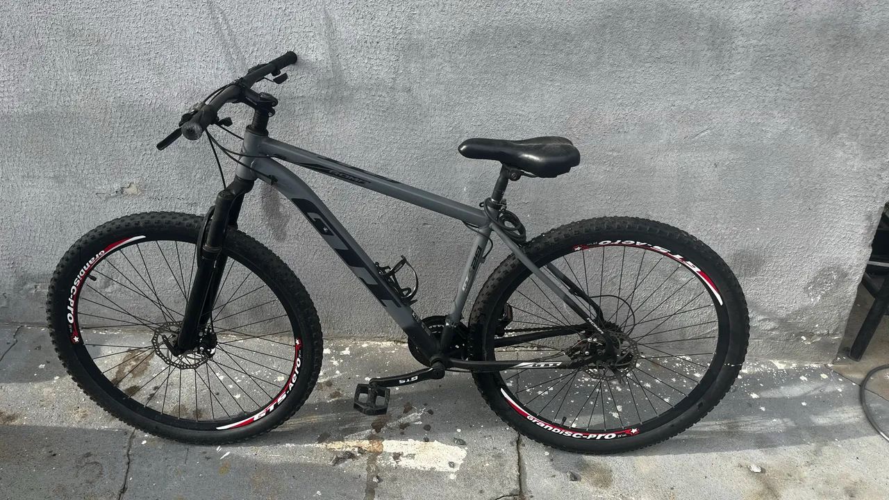 Bicicleta aro 29