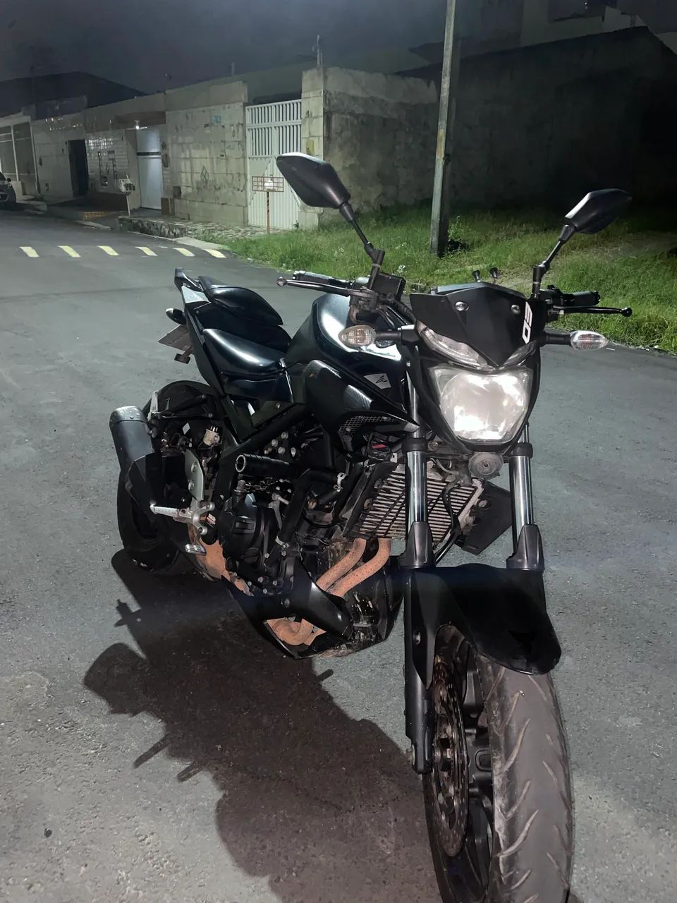 MT-03 - Foto 3