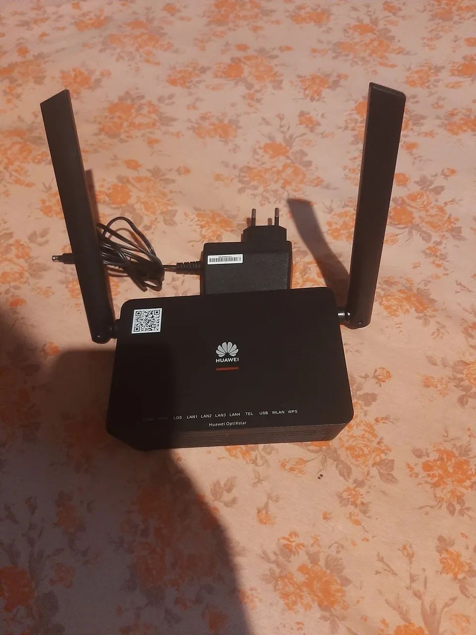 Roteador de Internet 