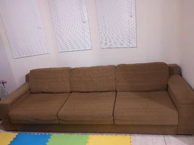Sofá Retrátil 2,80 metros - Foto 3