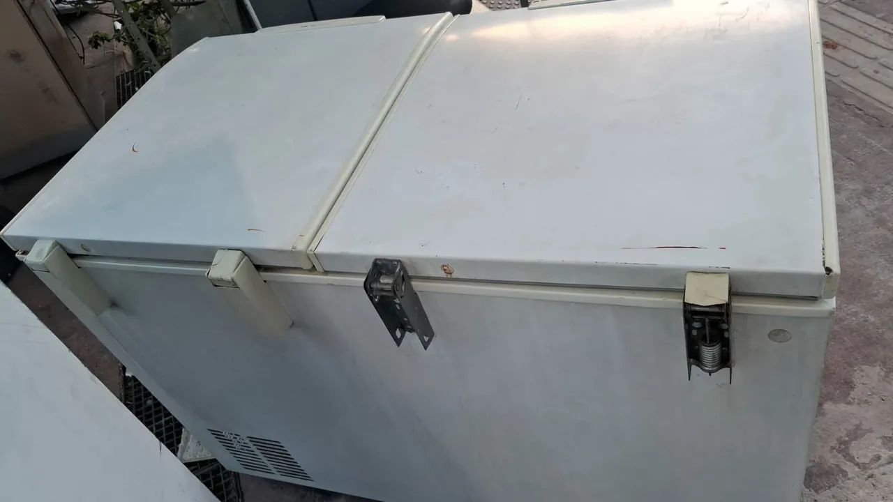 Freezer Horizontal 420ltrs