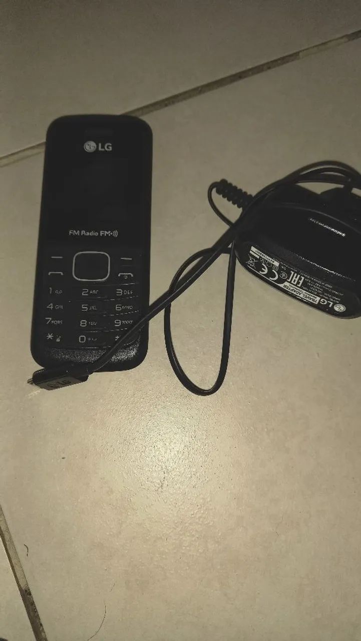 Celular lg antigo - Foto 2