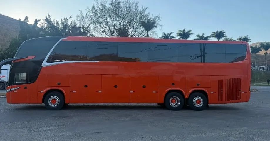 Onibus Paradiso G7, 2014. - Foto 5