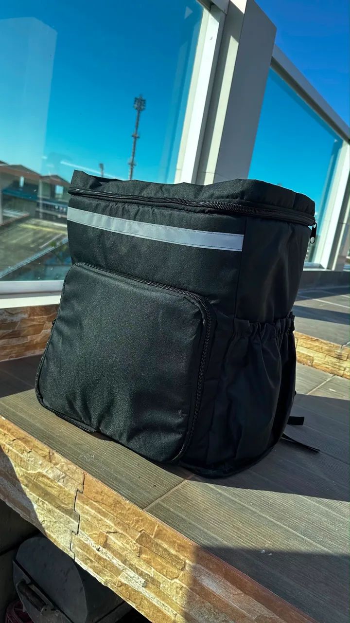  bag para entrega,  Nova  Nunca usada, boa qualidade