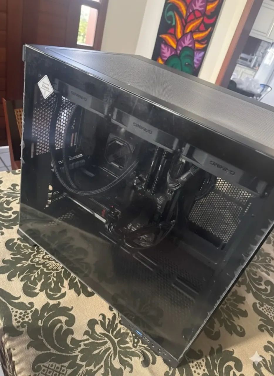 (Poder Profissional) AMD Ryzen 9 5900XT