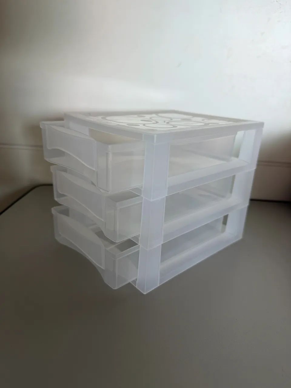 Gaveteiro de plástico  - Foto 2