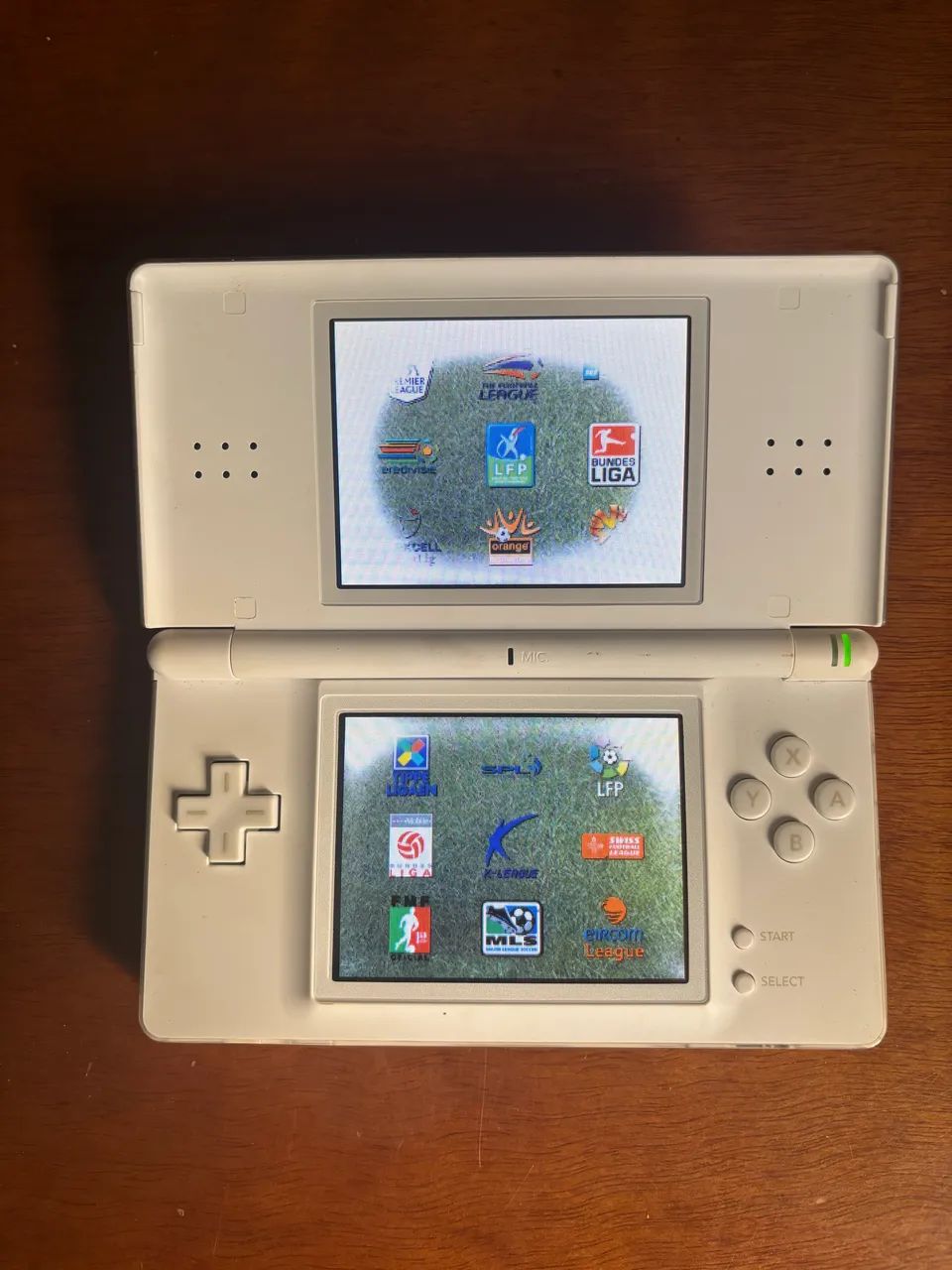 Nintendo DS Lite Branco Leia - Foto 3