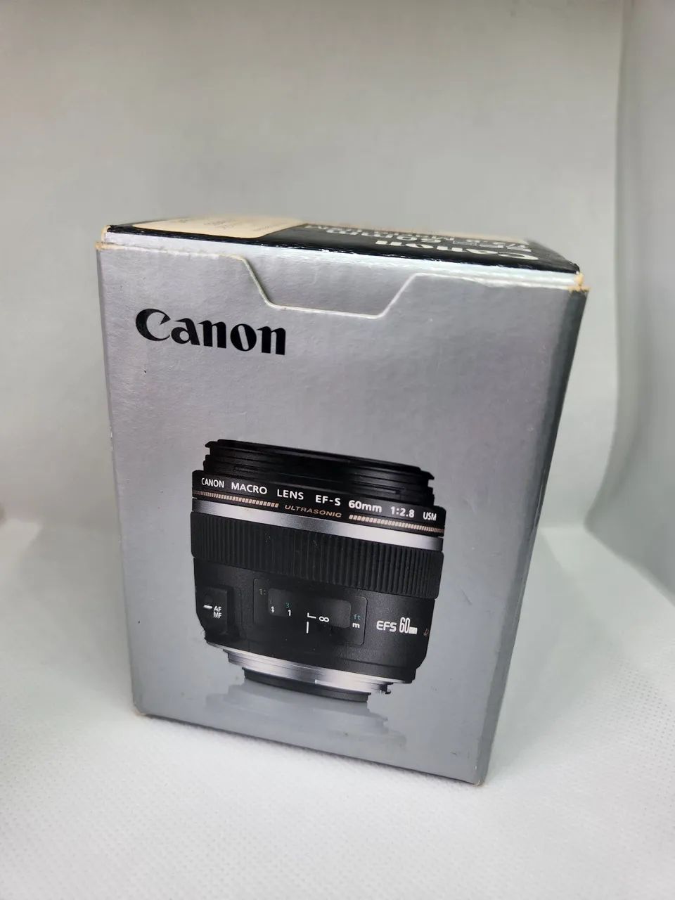 Canon EF-S 60mm f2.8 Macro USM - Foto 6