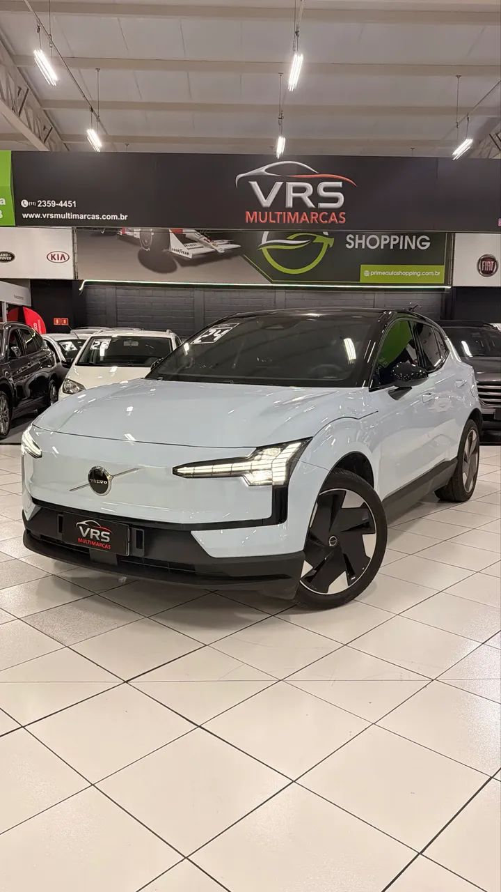 Volvo Ex30 2024