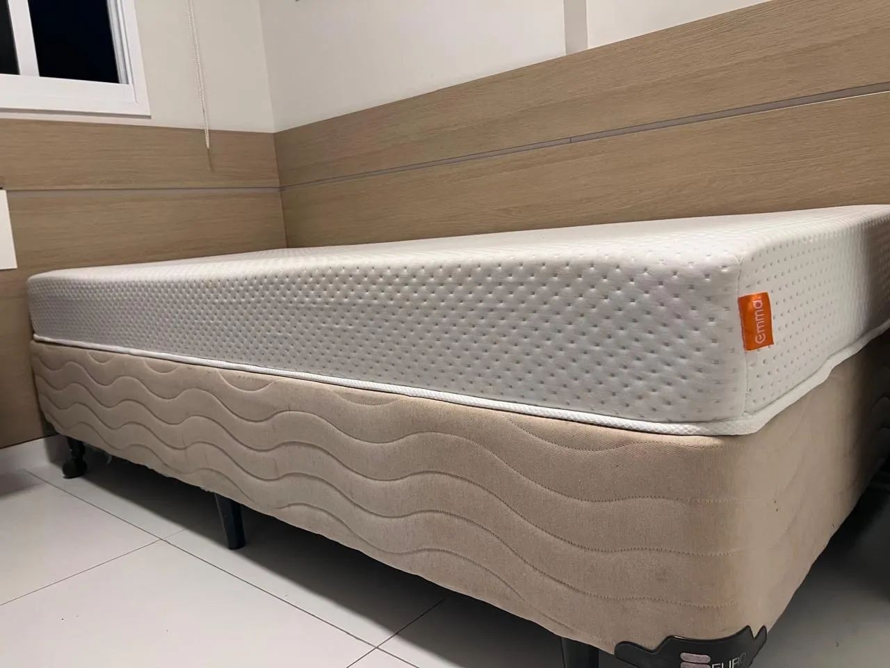 Cama com colchão  - Foto 3