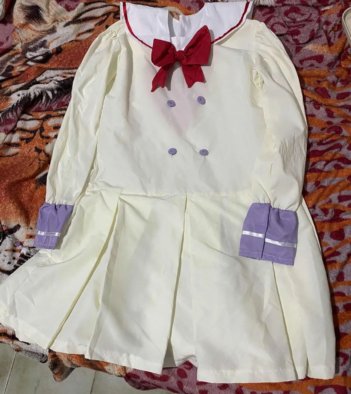 Vendo vestido colegial