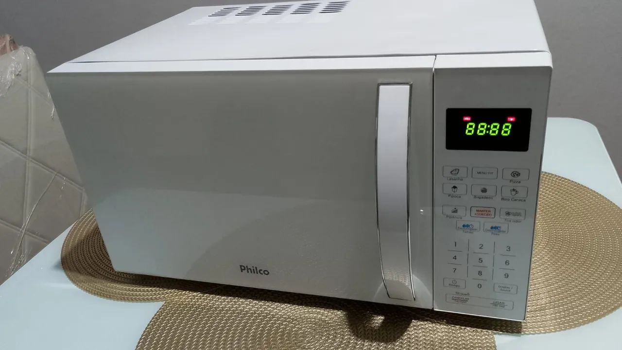 Microondas novíssimo 