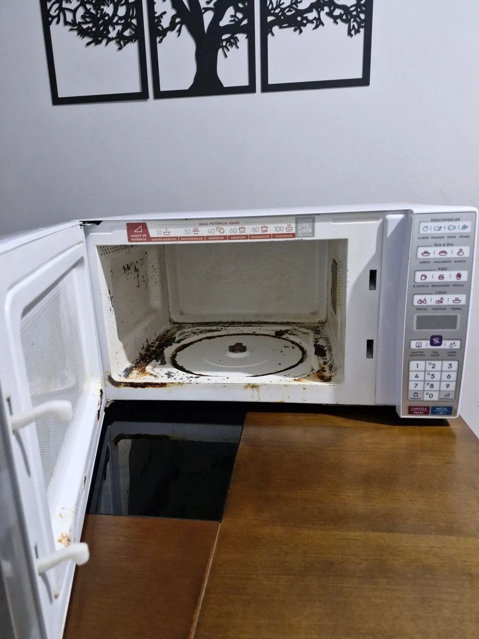 Micro-ondas Electrolux MEO44 (34L) - Foto 2