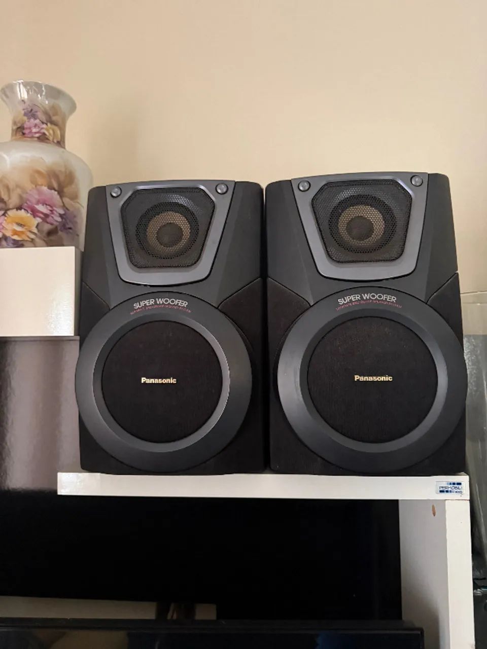 Aparelho de Som Mini-System Panasonic SA-AK25 - Foto 2