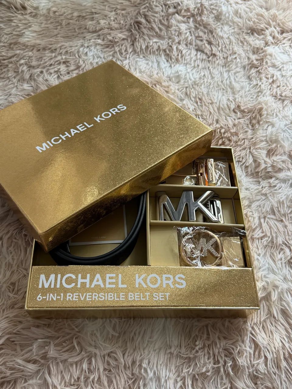Cinto 6 x 1 Michael Kors - ORIGINAL  - Foto 4