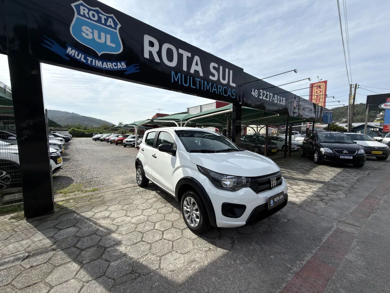Fiat Mobi Like 1.0 Fire Flex 5P. 2023 - Foto 3