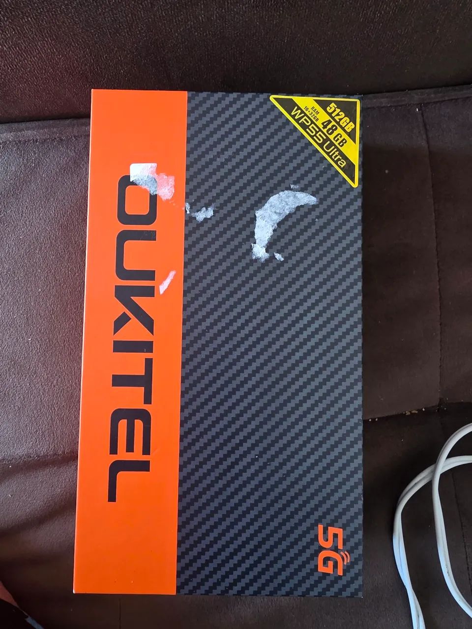 Celular Oukitel WP55 Ultra INQUEBRÁVEL - Foto 4
