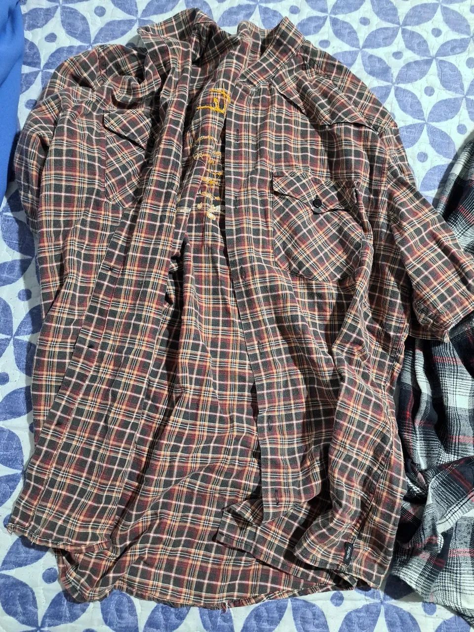 Combo de camisas Xadrez  - Foto 3