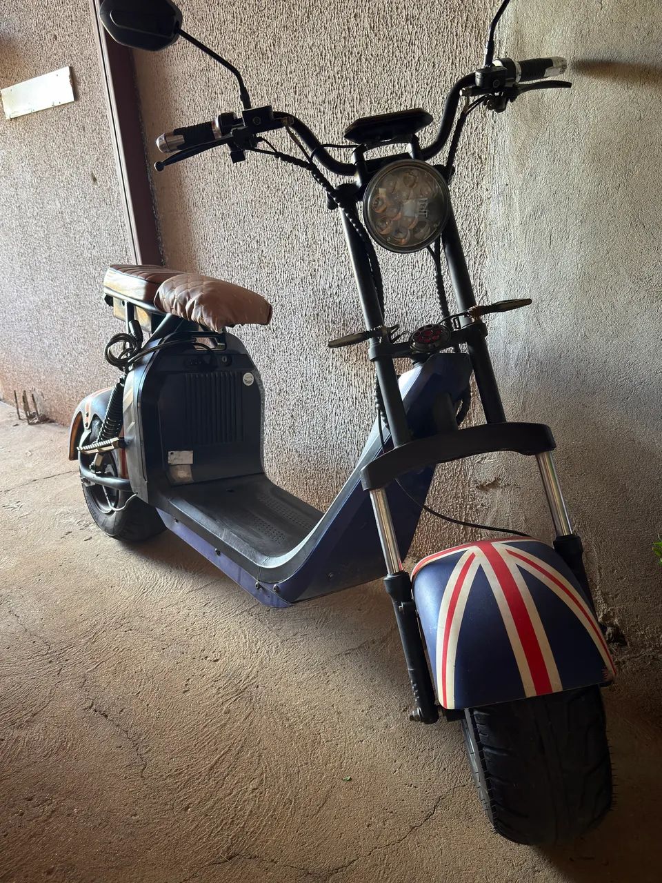 Scooter elétrica  - Foto 3