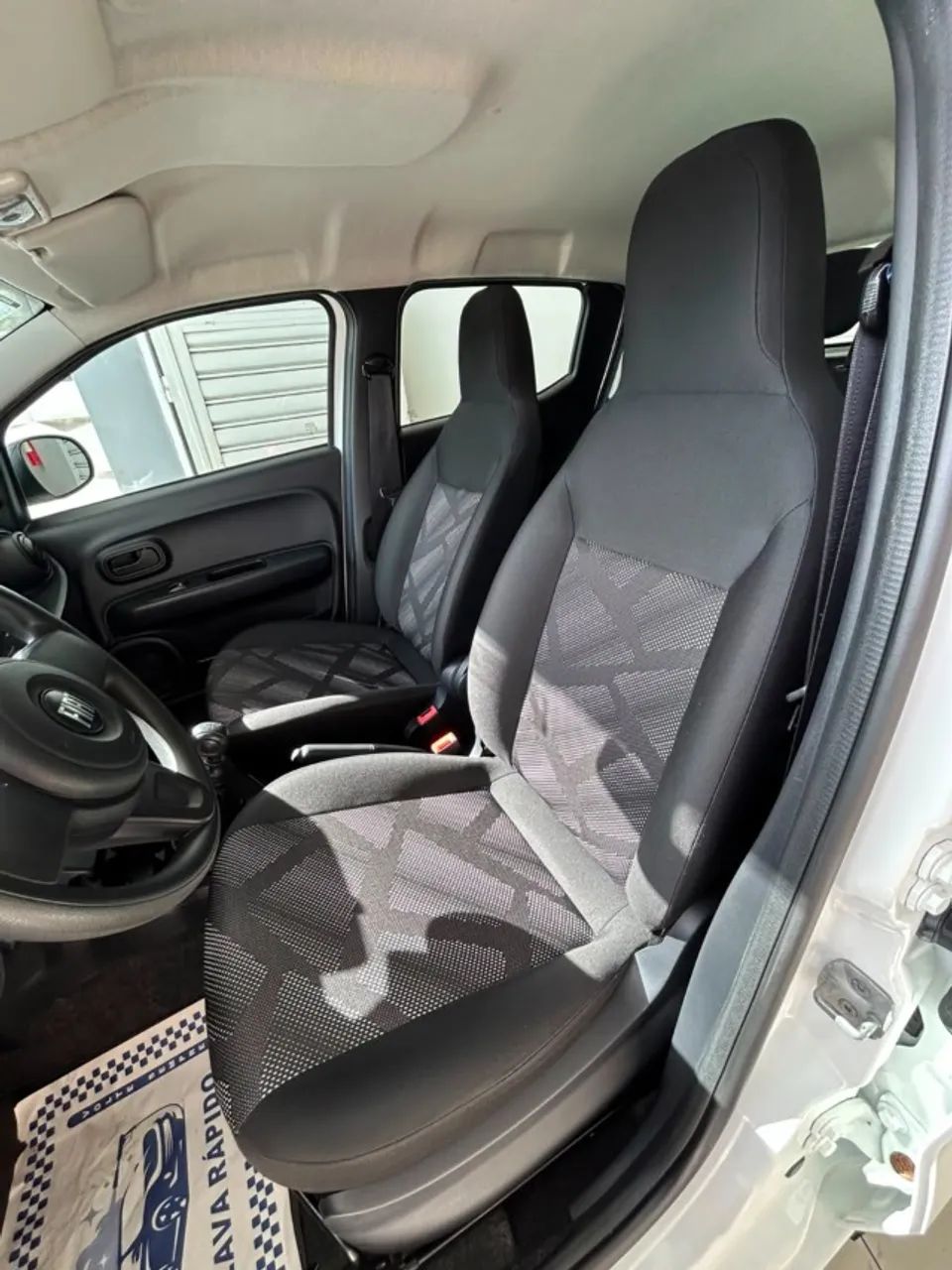 Fiat Mobi Like 1.0 Fire Flex 5P. 2024 - Foto 5