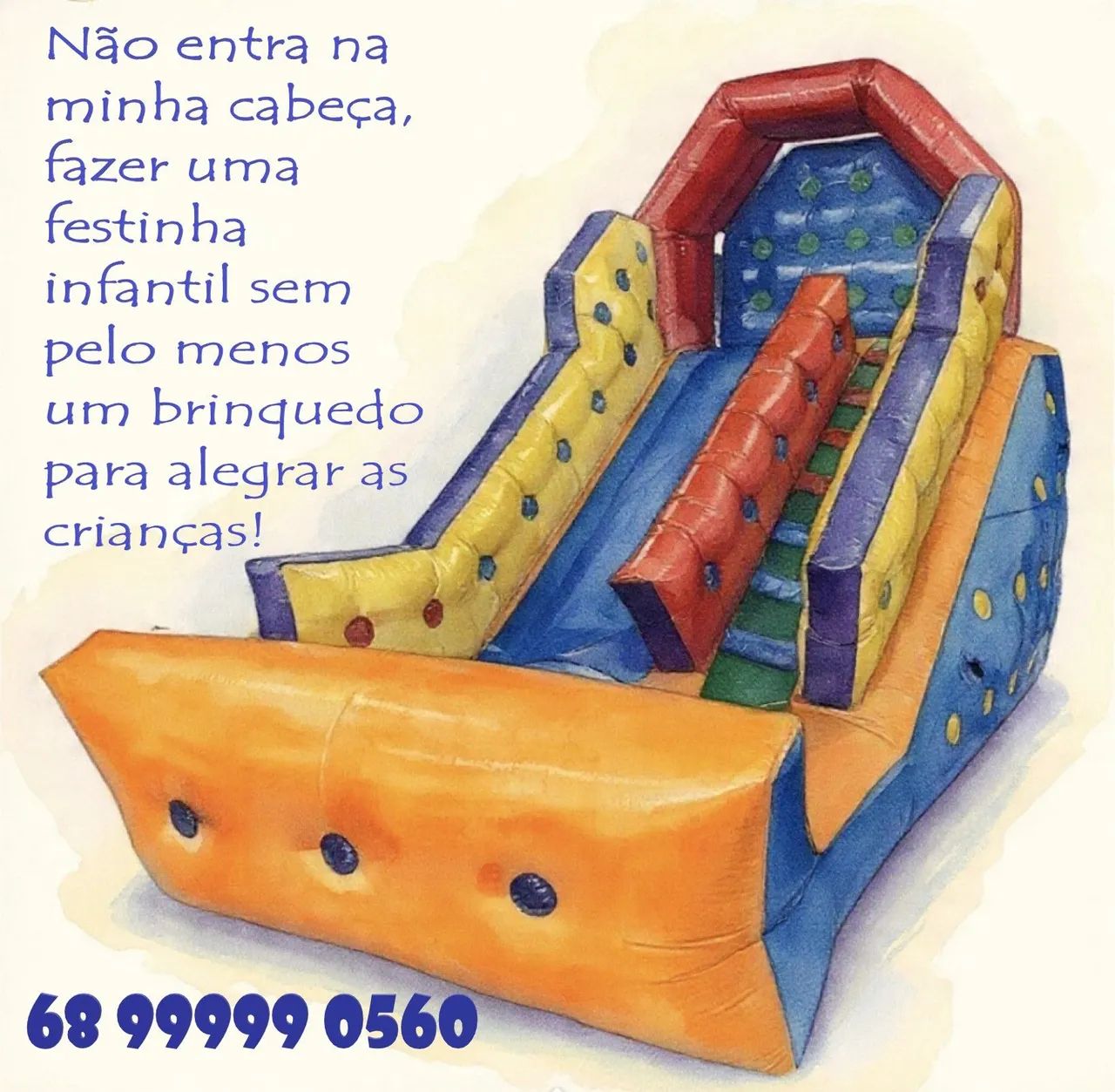 Brinquedos para sua festa! - Foto 5