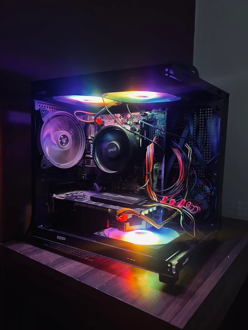 PC GAMER COMPLETO! - Foto 3