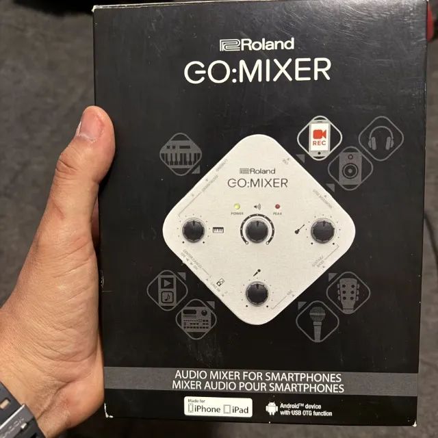 ROLAND GO MIXER - Foto 4