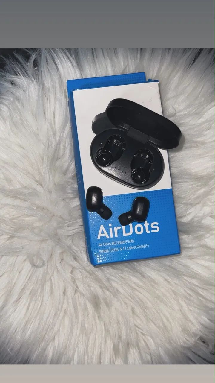 Fone AirDots - Foto 5