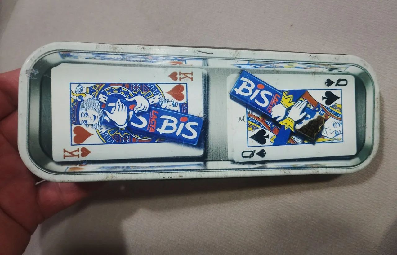 DOIS ANTIGOS ESTOJOS BIS - Foto 3