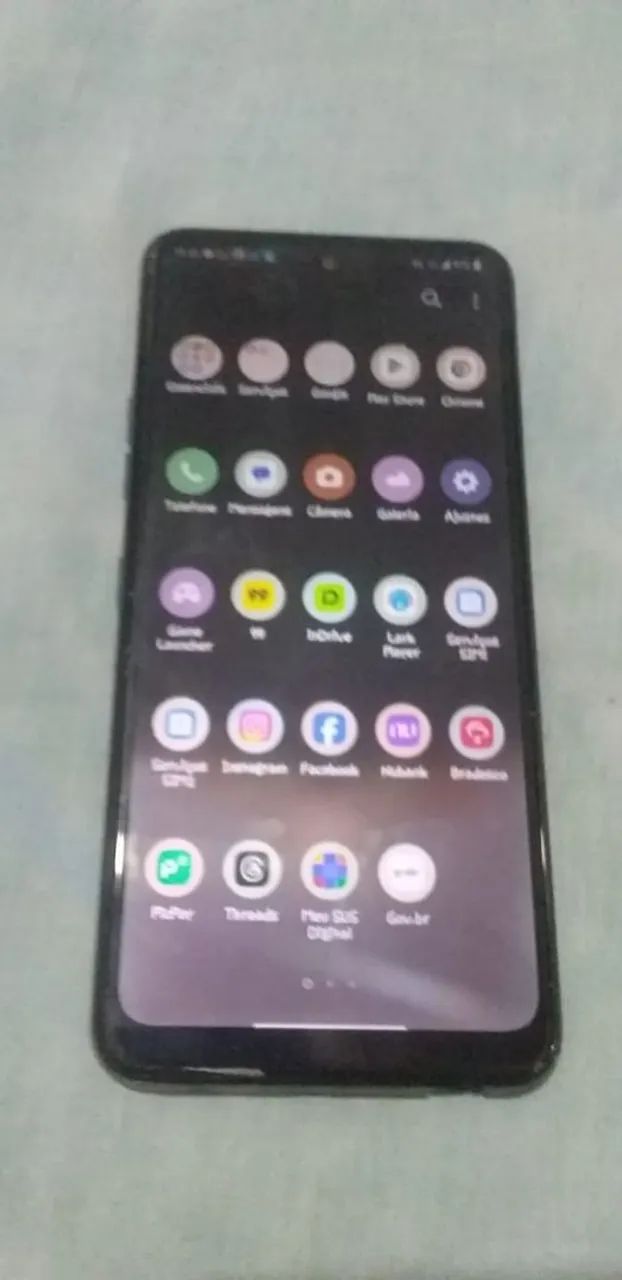 LG K52 