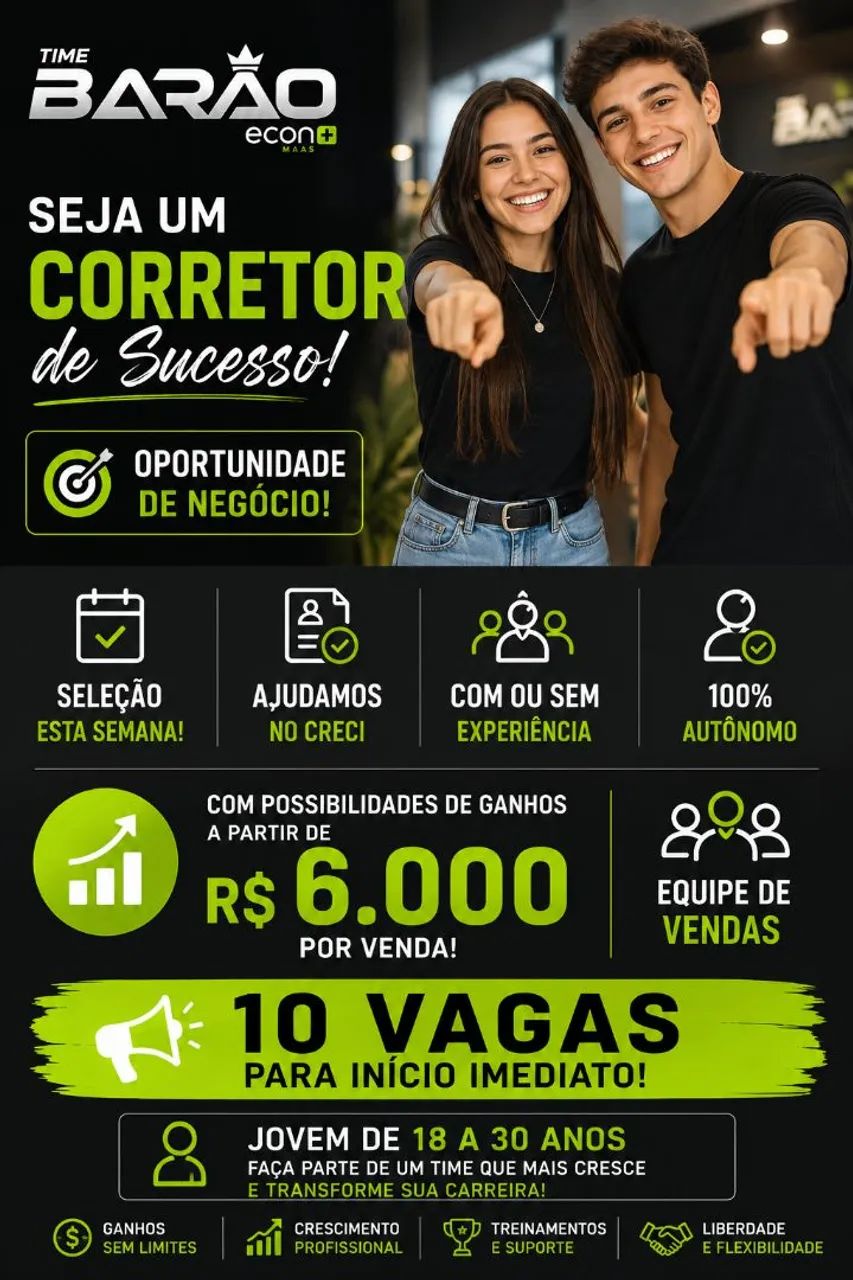Oportunidade de negócio