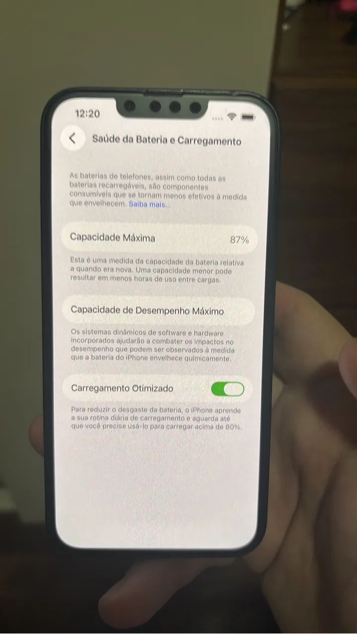 iPhone 14 126 gb Midnight - Foto 3