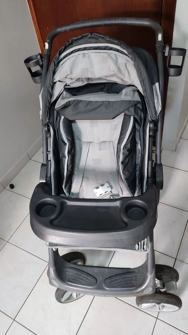 Carrinho de bebê Burigotto  - Foto 5
