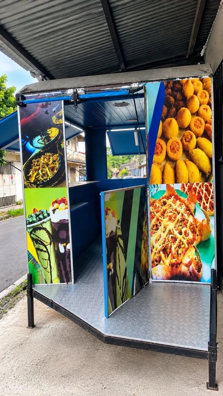 Trailer de lanche - Foto 3
