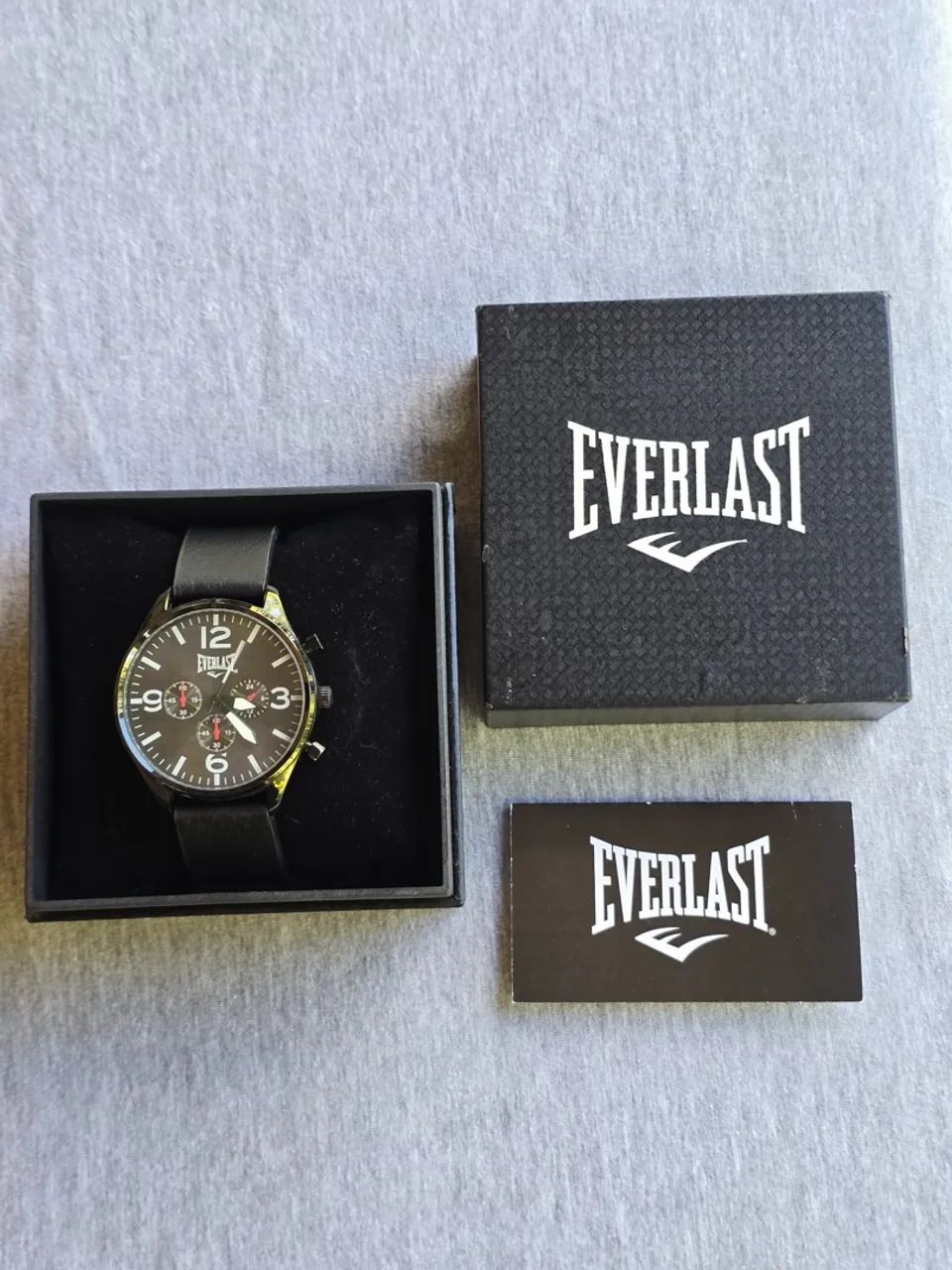 Relógio Everlast - Foto 5
