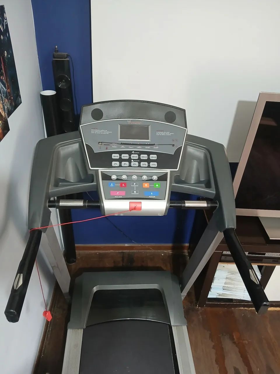 Esteira Ergometrica Profissional  - Foto 4
