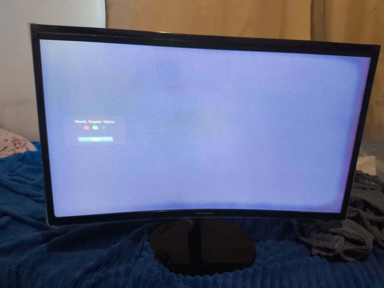 MONITOR CURVO 27 POLEGADAS SAMSUNG 