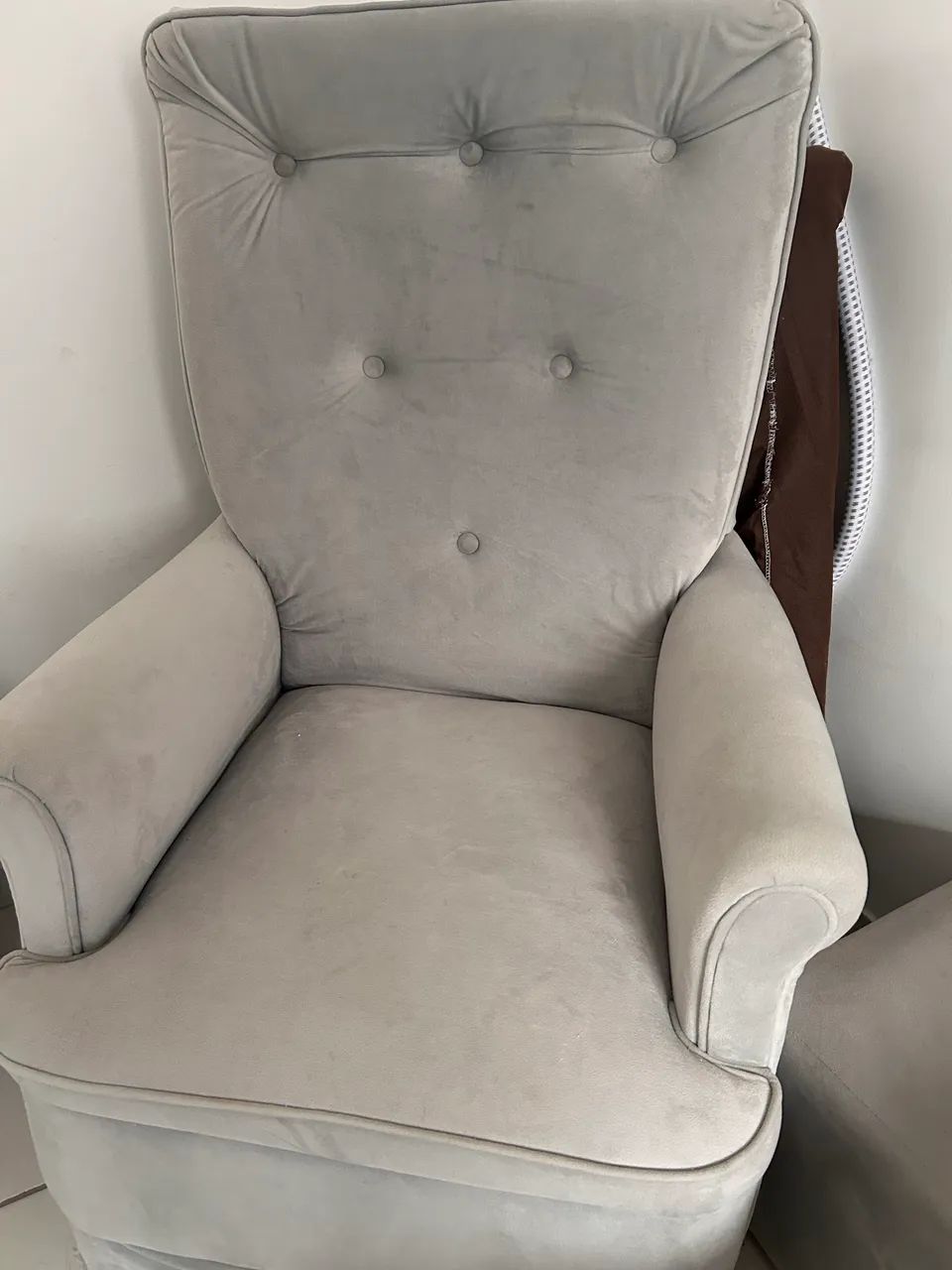 Poltrona nova 