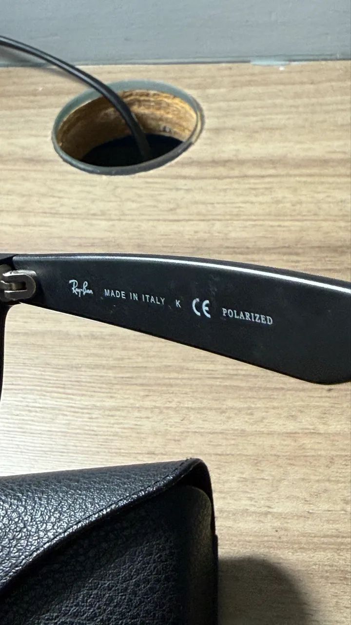 Rayban New Wayfarer Polarized - Foto 3