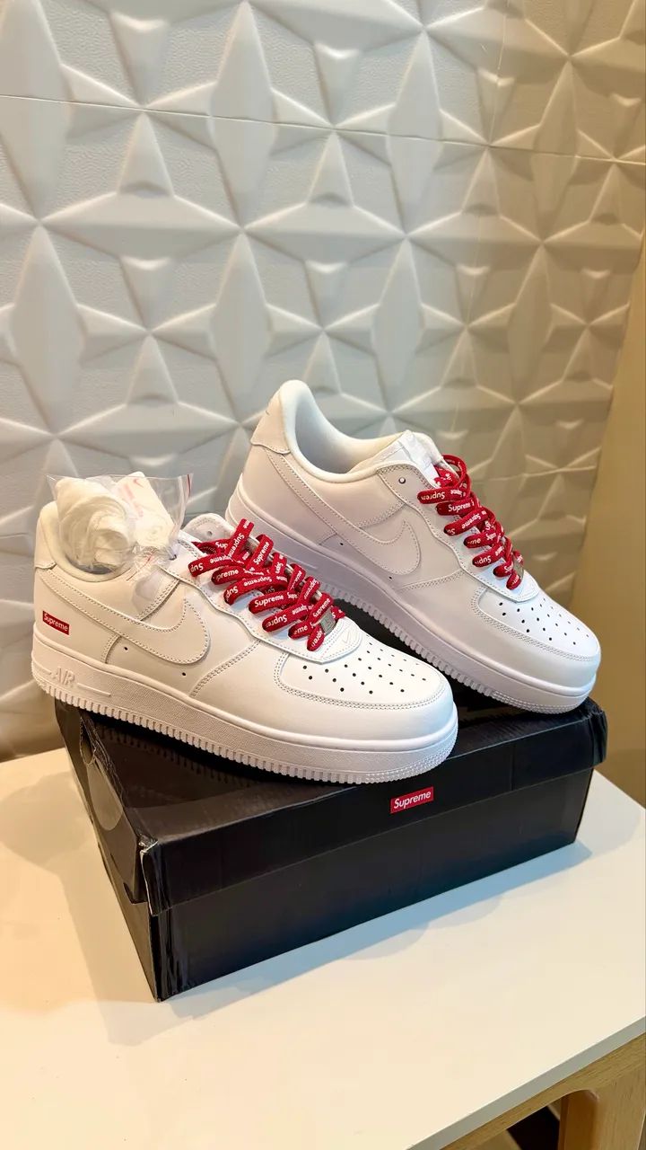 Nike AirForce Supreme - Tamanho 41
