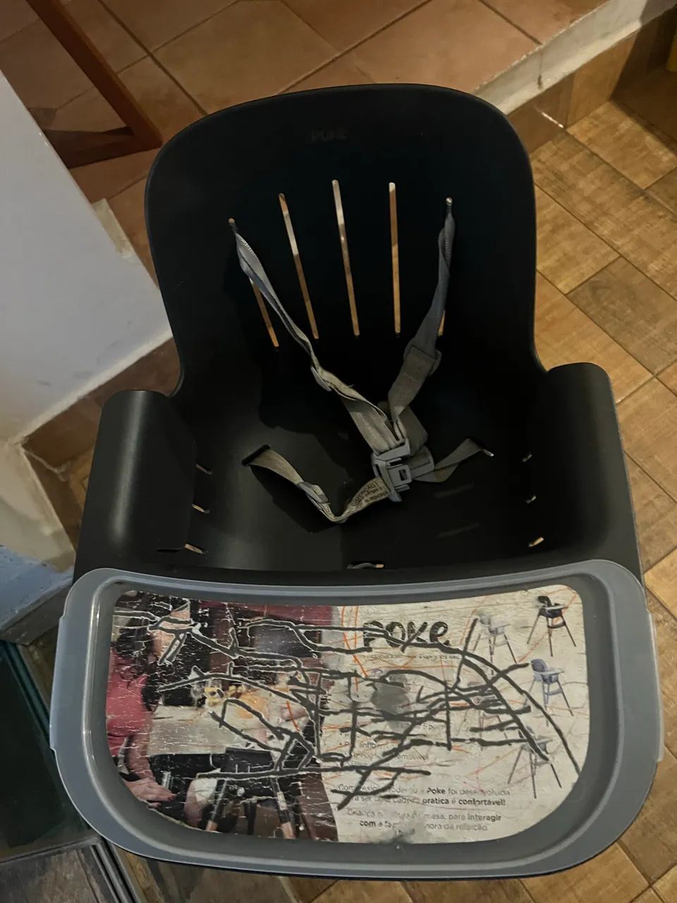 Cadeira Alimentação bebê  - Foto 2