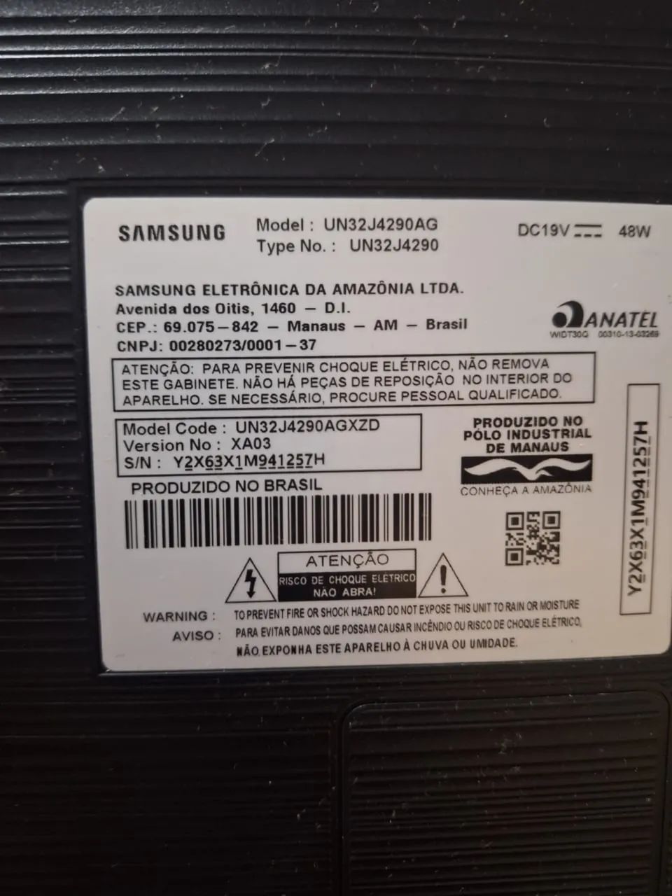 Smart tv Samsung 32 - Foto 4