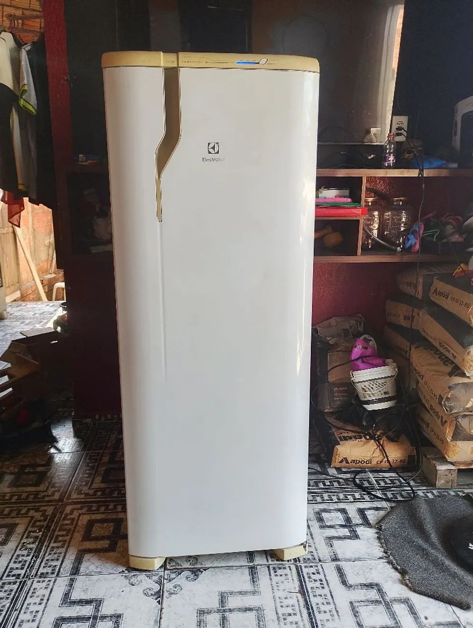 Geladeira Electrolux 