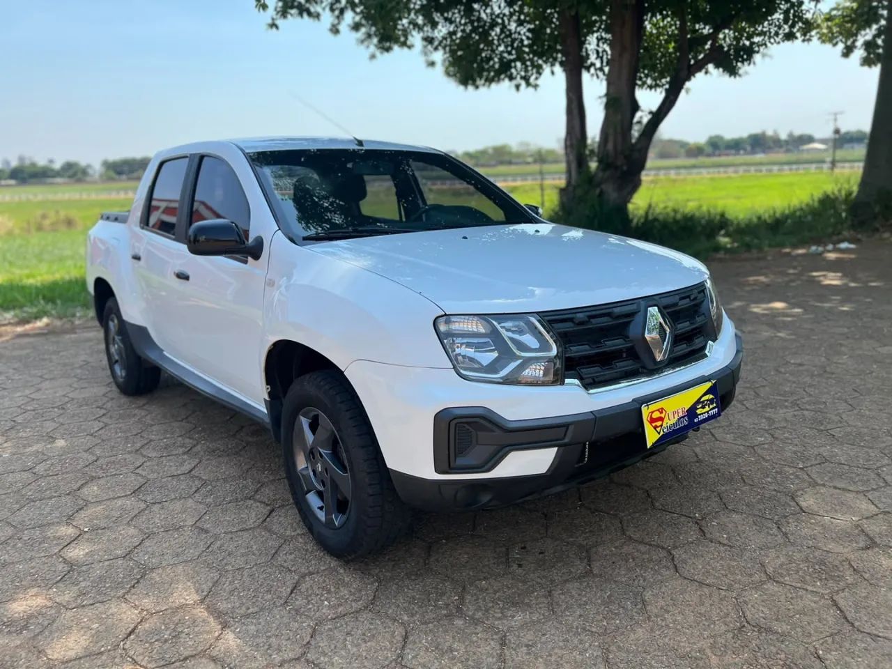 Renault Duster 1.6 HI-FLEX 16V MEC. 2024