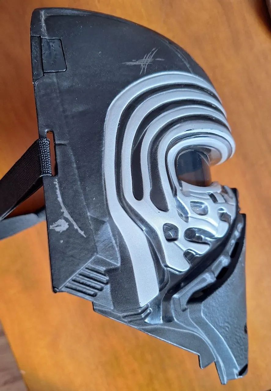 Mascara Kylo Ren Star Wars  - Foto 3