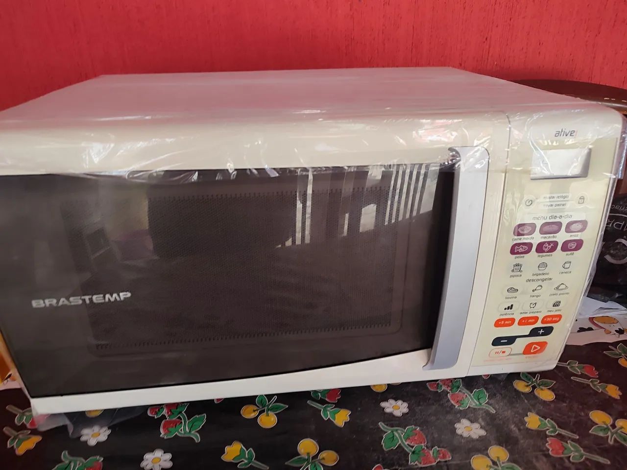 Micro-ondas Brastemp ative  - Foto 4