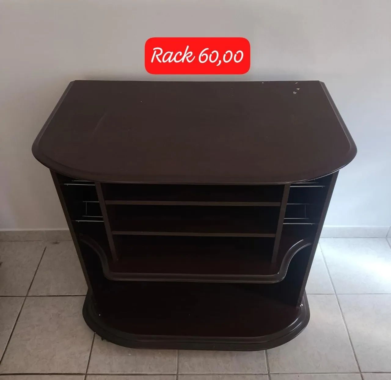 Rack tv